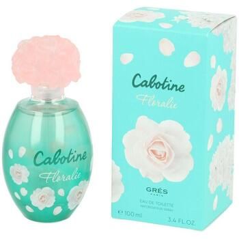 Gres Colonia Cabotine Floralie - Eau de Toilette - 100ml para mujer