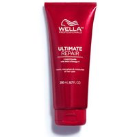 wella acondicionador ultimate repair deep nutrition conditioner 200 ml para mujer