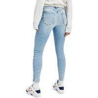 tommy jeans jeans classic claire para mujer