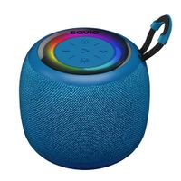 savio bs-042 altavoz azul inalambrico 5 w