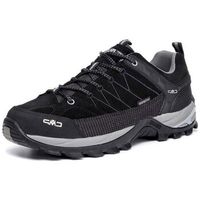 cmp zapatillas de senderismo rigel low trekking shoes wp para hombre