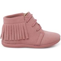 pisamonas botines botas flecos cordones primeros pasos para nina