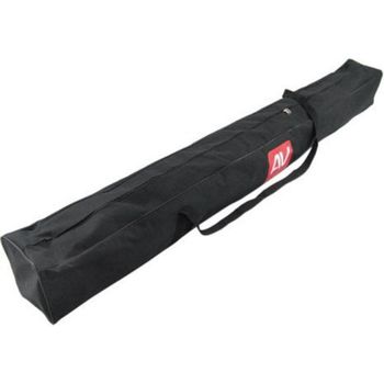 Funda Avtek para Pantalla Proyector Universal 195 cm Negra