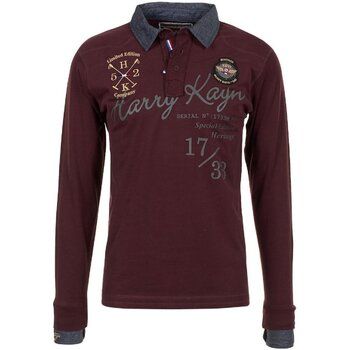 Harry Kayn Polo Polo manches longues homme CAZBA para hombre