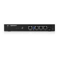 ubiquiti edgerouter 4 router 4 puertos gigabit  1 puerto sfp