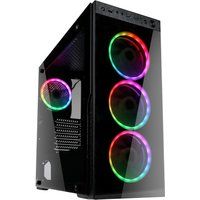 horizon mid-tower pc case