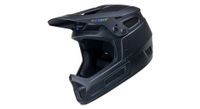 casco integral kenny elite negro mate