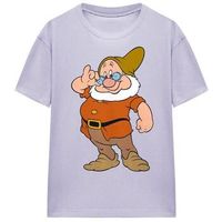 disney camiseta the leader para mujer