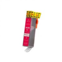 inkpro cartucho de tinta compatible con hp n935xl magenta