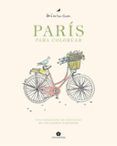 paris para colorear