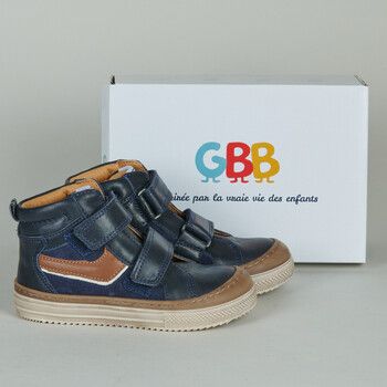 GBB Zapatillas altas - para niño