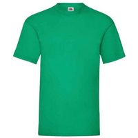 fruit of the loom camiseta valueweight para hombre