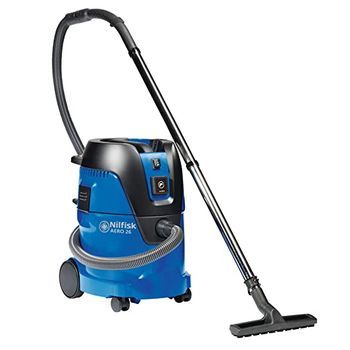 Aspiradora En Húmedo/seco Nilfisk Aero 26-21 Pc Eu - 25 Litros 1000 W - 107406606
