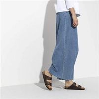 birkenstock chanclas arizona dark brown para mujer