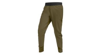 Pantalon endura trailster verde