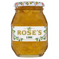 roses lime marmalade