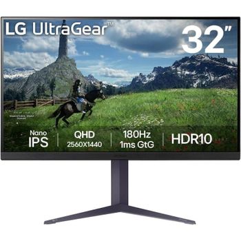 LG Ultragear 32GS85Q-B 31.5