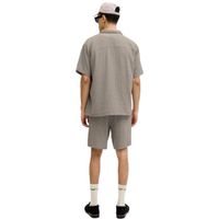 jack  jones camisa manga corta camisa jornantucket hombre para hombre