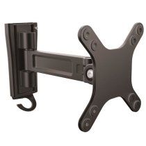 StarTech.com Soporte de pared VESA de un solo giro - Para Pantallas de hasta 34