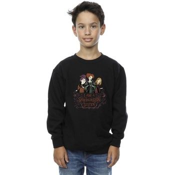 Disney Jersey Hocus Pocus Sanderson Sister para niño