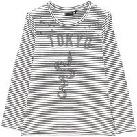 ikks camiseta manga larga xr10202 -19 para nina