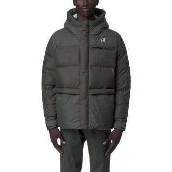 K-Way Abrigo Le Vrai 4.0 Aurele Heavy Warm para hombre