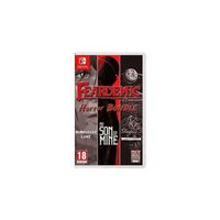 feardemichorrorbundle - juego switch - version espana