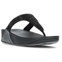 fitflop sandalias ec5 black para mujer