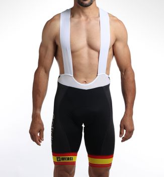 Culotte ciclismo hombre ESPAÑA M