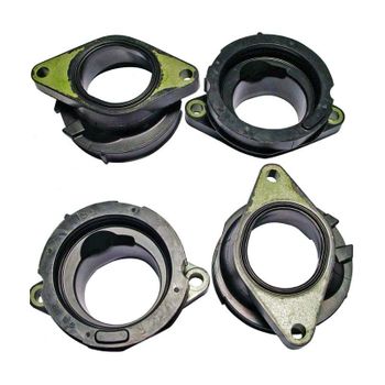 Colector de admisión Yamaha YZF-R6 '03-'05 kit Tour Max
