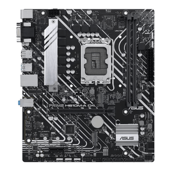 Asus Intel PRIME H610M-A D4-CSM LGA 1700