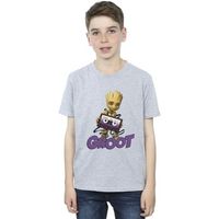 marvel tops y camisetas bi19509 para nino