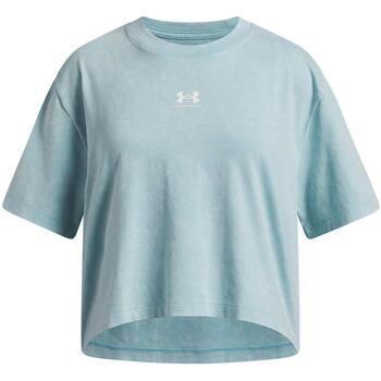 Under Armour Camiseta Rival para niña