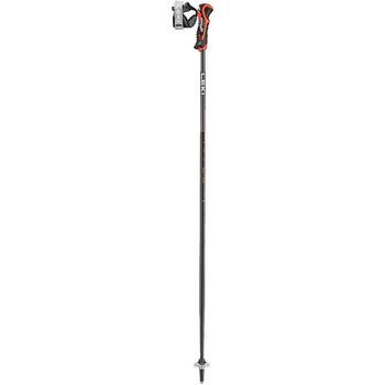 Leki Kije 3d Airfoil Black/red 120