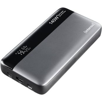 Power Bank Intenso HE25000 USB/USB-C 25000aAh Gris