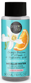 Organic Shop Agua Micelar Piel Perfecta 300 ml