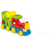 tren interactivo para despertar bebes