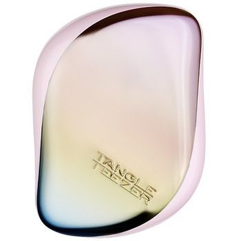 Tangle Teezer Styler Compacto Cepillo De Peinar Cromo Nacarado