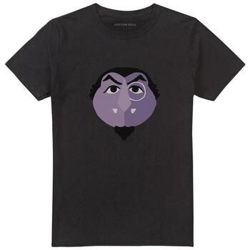 Sesame Street Camiseta TV22051 para mujer