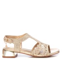 xti sandalias oro 143813-oro