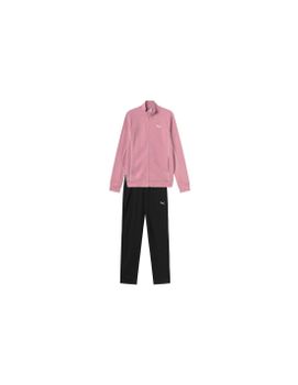 Chándal Puma Straight Leg Sweat S Poised Pink Mujer