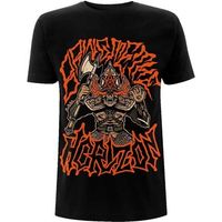 bring me the horizon tops y camisetas ro3916 para mujer
