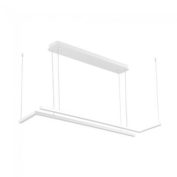 Lámpara de techo led brava (44w)