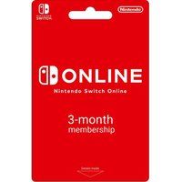 switch online 3 month membership