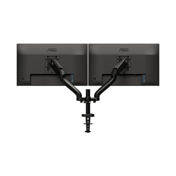 AOC AD110D0 Soporte Dual para Monitor hasta 27