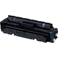 compatible cyan canon 046hc high capacity toner cartridge replaces canon 1253c002