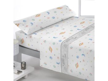 Sábanas infantiles reig martí planet 105