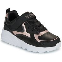 skechers zapatillas uno lite metallic burst para nina