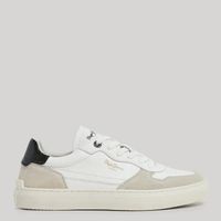 pepe jeans zapatillas blancas pms00008-803