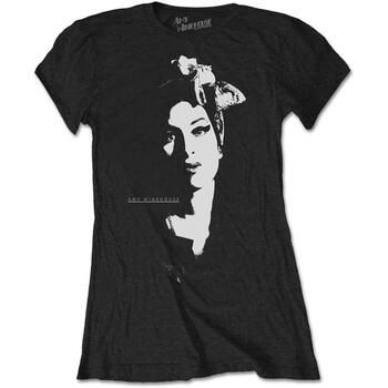 Amy Winehouse Camiseta manga larga RO4056 para mujer